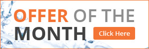 Offer of the Month - Osmo Ro Care
